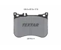 TEXTAR Sada brzdovch destiek ‐ TXT 2517903