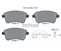 Sada brzdov�ch desti�ek&nbsp;TEXTAR&nbsp;&dash;&nbsp;TXT 2518401