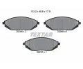 TEXTAR Sada brzdovch destiek ‐ TXT 2526801