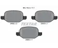 TEXTAR Sada brzdovch destiek ‐ TXT 2565201