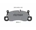Sada brzdov�ch desti�ek&nbsp;TEXTAR&nbsp;&dash;&nbsp;TXT 2633401