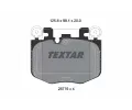 TEXTAR Sada brzdov�ch desti�ek Q+&nbsp;&dash;&nbsp;TXT 2677601