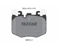Sada brzdovch destiek TEXTAR ‐ TXT 2681901