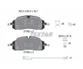 Sada brzdov�ch desti�ek&nbsp;TEXTAR&nbsp;&dash;&nbsp;TXT 2708201