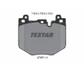 Sada brzdov�ch desti�ek&nbsp;TEXTAR&nbsp;&dash;&nbsp;TXT 2708701