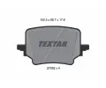 Sada brzdov�ch desti�ek&nbsp;TEXTAR&nbsp;&dash;&nbsp;TXT 2709201
