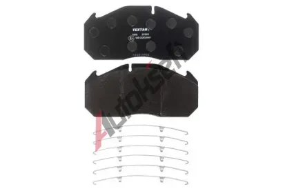 TEXTAR Sada brzdov�ch desti�ek TXT 2911303, 2911303
