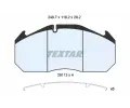 TEXTAR Sada brzdov�ch desti�ek TXT 2911303, 2911303