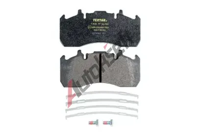 TEXTAR Sada brzdových destiček TXT 2917301, 2917301 TEXTAR Sada brzdových destiček TXT 2917301, 2917301