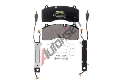 TEXTAR Sada brzdov�ch desti�ek TXT 2918101, 2918101