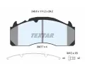 TEXTAR Sada brzdovch destiek TXT 2927701, 2927701