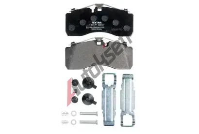 TEXTAR Sada brzdov�ch desti�ek TXT 2936101, 2936101
