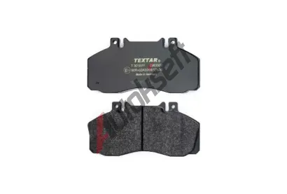 TEXTAR Sada brzdovch destiek TXT 2983506, 2983506