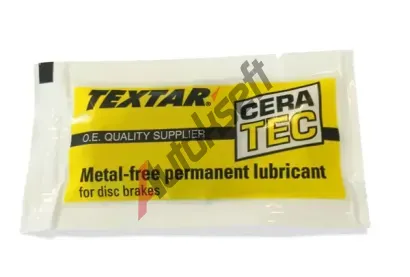 TEXTAR Montn pasta CERA TEC 5 ml TXT 81000500, 81000500