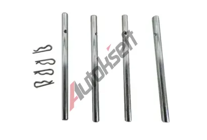 TEXTAR Sada p��slu�enstv� oblo�en� kotou�ov� brzdy TXT 82079100, 82079100