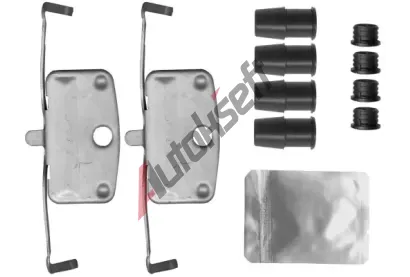 TEXTAR Sada p��slu�enstv� brzdov�ho t�menu TXT 82541200, 82541200