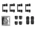 Sada psluenstv obloen kotouov brzdy TEXTAR ‐ TXT 82542400