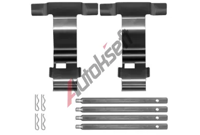 TEXTAR Sada p��slu�enstv� oblo�en� kotou�ov� brzdy TXT 82544200, 82544200