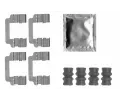 Sada psluenstv obloen kotouov brzdy TEXTAR ‐ TXT 82544900