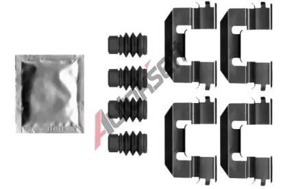 TEXTAR Sada příslušenství obložení kotoučové brzdy TXT 82549200, 82549200 TEXTAR Sada příslušenství obložení kotoučové brzdy TXT 82549200, 82549200