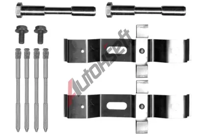 TEXTAR Sada psluenstv obloen kotouov brzdy TXT 82550500, 82550500