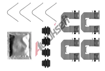 TEXTAR Sada p��slu�enstv� oblo�en� kotou�ov� brzdy TXT 82552200, 82552200