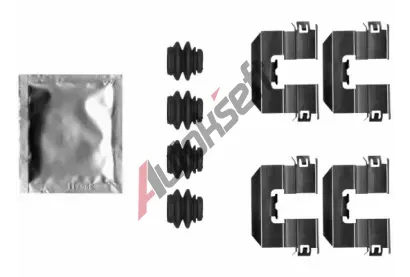 TEXTAR Sada p��slu�enstv� oblo�en� kotou�ov� brzdy TXT 82552300, 82552300