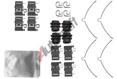 TEXTAR Sada p��slu�enstv� oblo�en� kotou�ov� brzdy TXT 82555600, 82555600