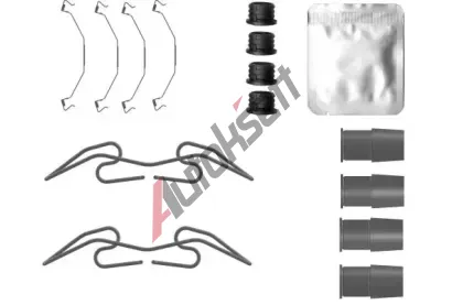 TEXTAR Sada psluenstv brzdovho tmenu TXT 82557000, 82557000