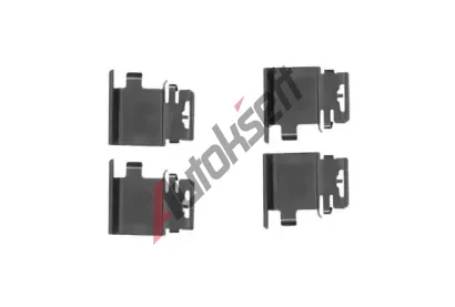 TEXTAR Sada p��slu�enstv� oblo�en� kotou�ov� brzdy TXT 82559600, 82559600