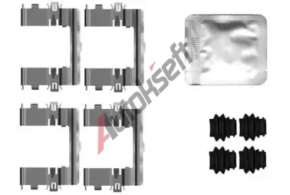 TEXTAR Sada p��slu�enstv� oblo�en� kotou�ov� brzdy TXT 82562000, 82562000