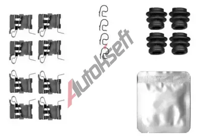 TEXTAR Sada příslušenství obložení kotoučové brzdy TXT 82562300, 82562300 TEXTAR Sada příslušenství obložení kotoučové brzdy TXT 82562300, 82562300