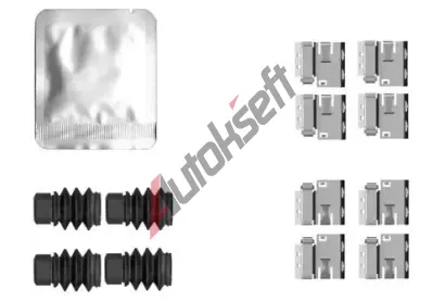 TEXTAR Sada p��slu�enstv� oblo�en� kotou�ov� brzdy TXT 82562800, 82562800