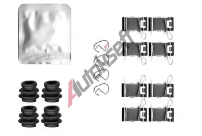 TEXTAR Sada psluenstv obloen kotouov brzdy TXT 82562900, 82562900