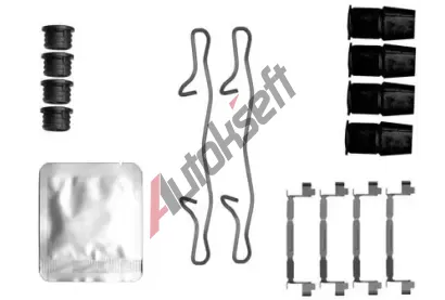 TEXTAR Sada p��slu�enstv� brzdov�ho t�menu TXT 82564100, 82564100