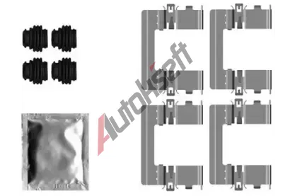 TEXTAR Sada psluenstv obloen kotouov brzdy TXT 82564400, 82564400