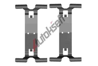 TEXTAR Sada p��slu�enstv� brzdov�ho t�menu TXT 82564700, 82564700