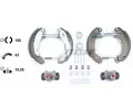TEXTAR Sada brzdovch elist Shoe Kit Pro TXT 84038204, 84038204
