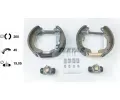 TEXTAR Sada brzdovch elist Shoe Kit Pro TXT 84044900, 84044900