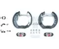 TEXTAR Sada brzdovch elist Shoe Kit Pro TXT 84047200, 84047200