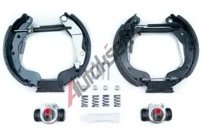 TEXTAR Sada brzdovch elist Shoe Kit Pro TXT 84062501, 84062501
