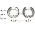 TEXTAR Sada brzdovch elist Shoe Kit Pro TXT 84065200, 84065200