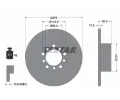 Brzdov kotou TEXTAR ‐ TXT 92009500