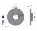 Brzdov kotou TEXTAR ‐ TXT 92017203