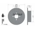 TEXTAR Brzdov kotou - 258 mm ‐ TXT 92019200