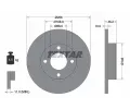 TEXTAR Brzdov kotou - 256 mm ‐ TXT 92025900