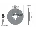 Brzdov kotou TEXTAR ‐ TXT 92026400