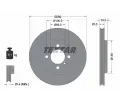 Brzdov kotou TEXTAR ‐ TXT 92026503