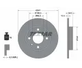 TEXTAR Brzdov kotou PRO - 247 mm ‐ TXT 92029803