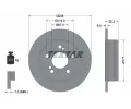 Brzdov kotou TEXTAR ‐ TXT 92032003